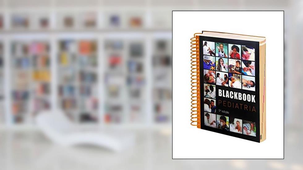 Blackbook Pediatria, do autor Reynaldo Gomes de Oliveira