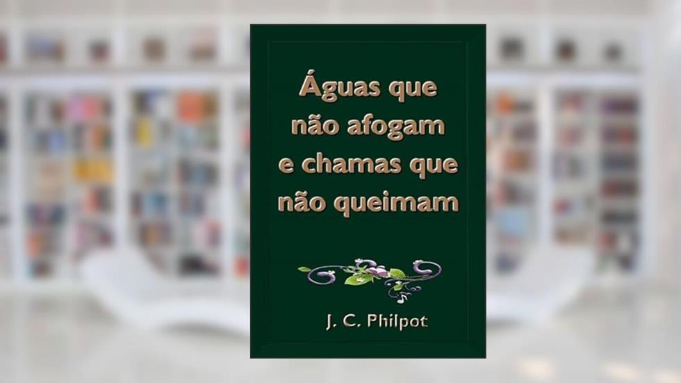 Aguas que Nao Afogam e Chamas que Nao Queimam, do autor Silvio Dutra