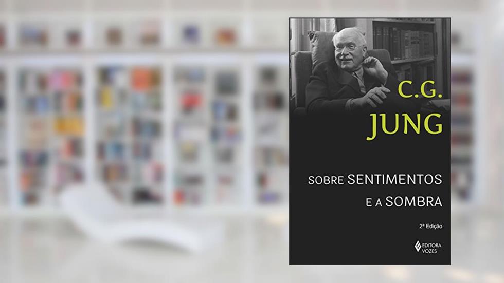 Sobre sentimentos e a sombra: Sessões de perguntas de Winterhur, do autor C.G. Jung