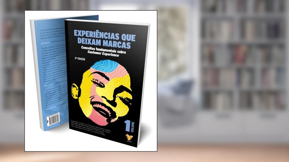 Experiencias Que Deixam Marcas - Vol. 01, do autor Silveira; Mello; Monteiro; Jim Marciano