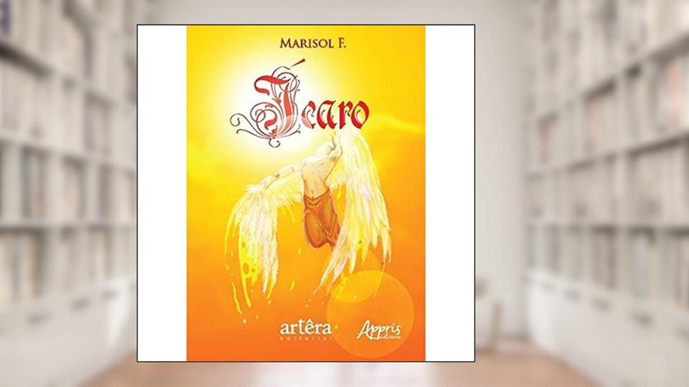 ícaro, do autor Marisol F.