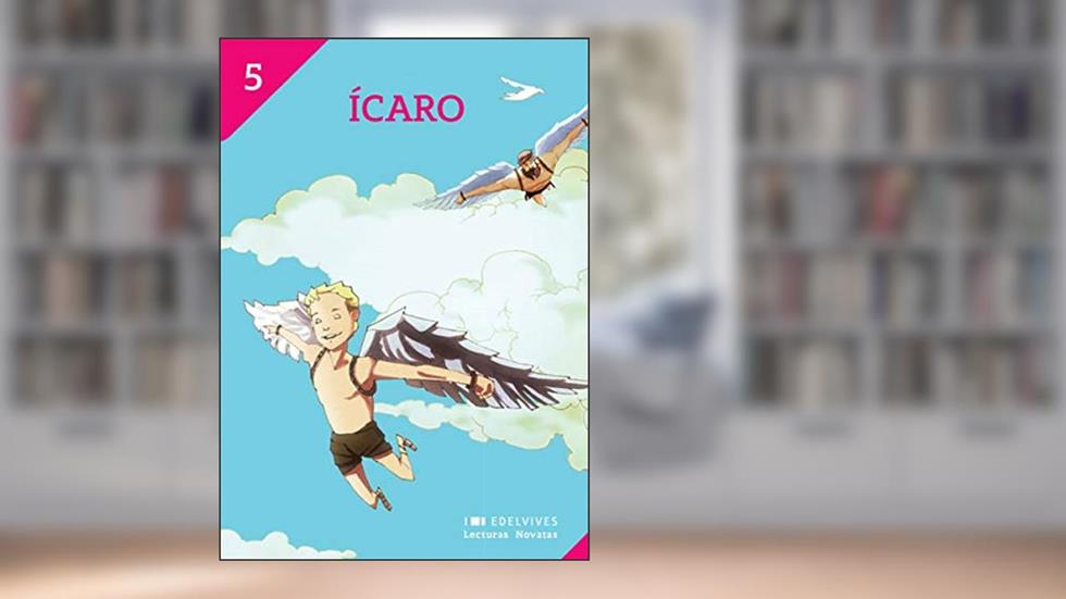 Ícaro, do autor Vários Autores