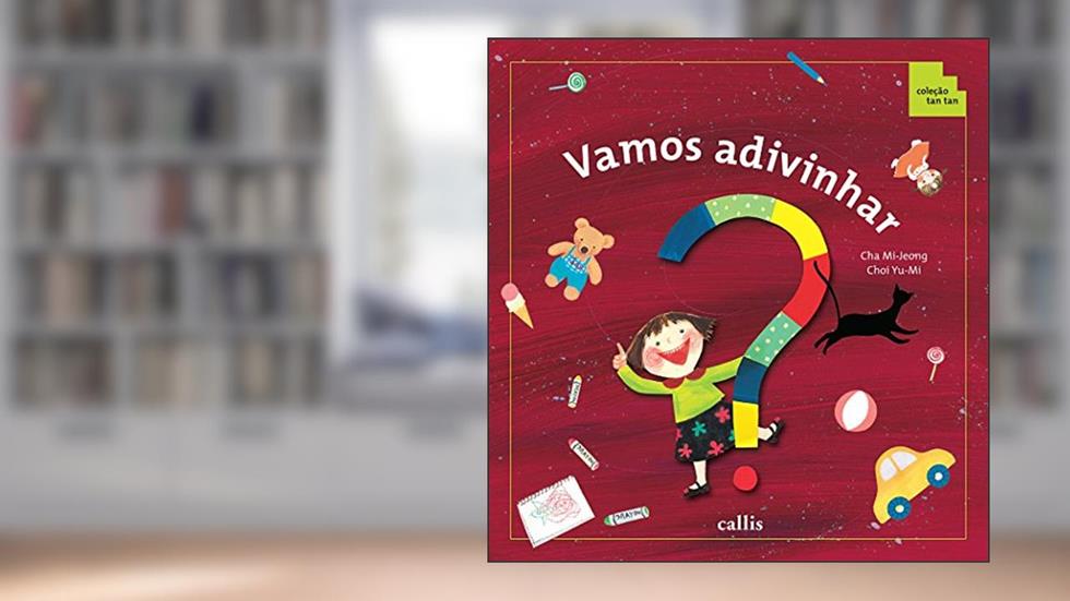 Vamos Adivinhar - Porcentagem e probabilidade - 2ª edição - Coleção Tan Tan, do autor Mi-Jeong Cha