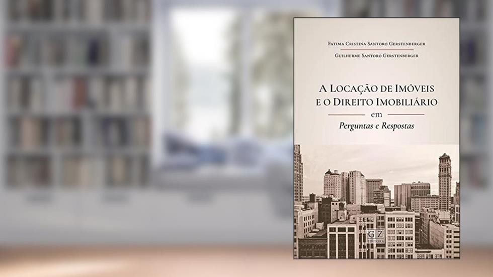 Locacao de Imoveis e o Direito Imobiliario em Perg, do autor Gz Editora