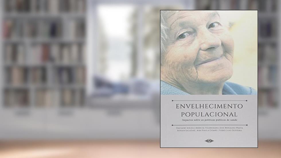 Envelhecimento Populacional, do autor Renan Salazar Ferreira Pereira