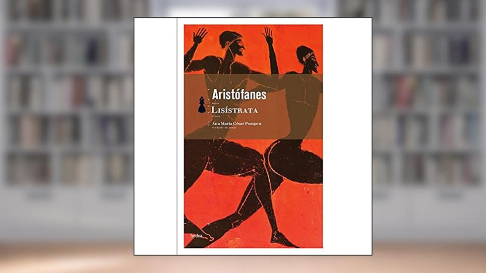 Lisístrata, do autor Aristófanes