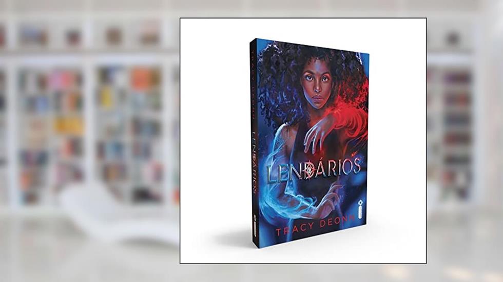 Lendários: Série Lendários - Volume 1, do autor Tracy Deonn