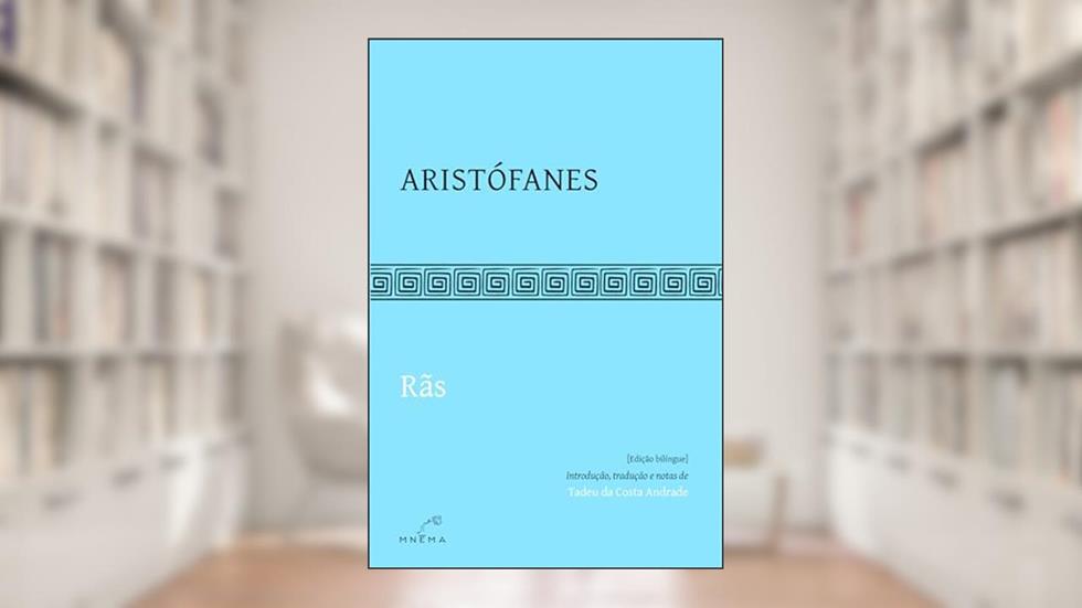 Rãs - Aristófanes, do autor Aristófanes