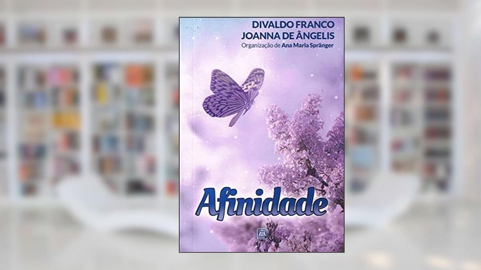 Afinidade, do autor Capa Comum
