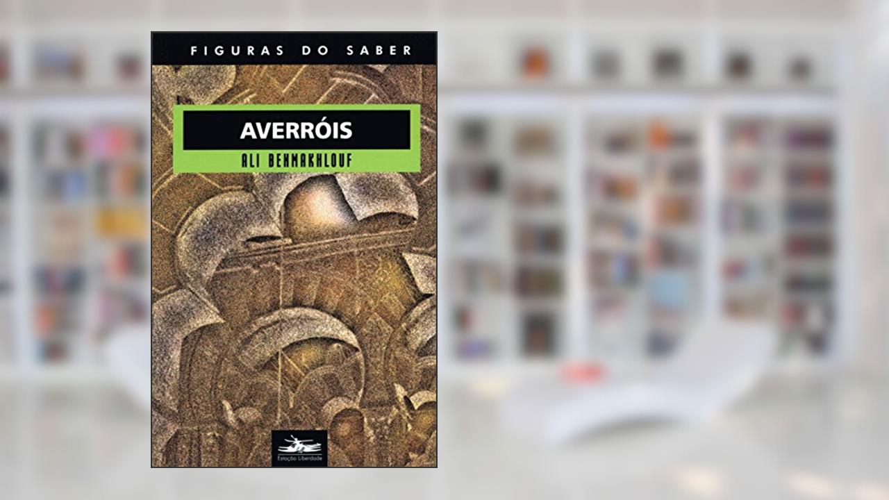 Averróis: 15, do autor Ali Benmakhlouf