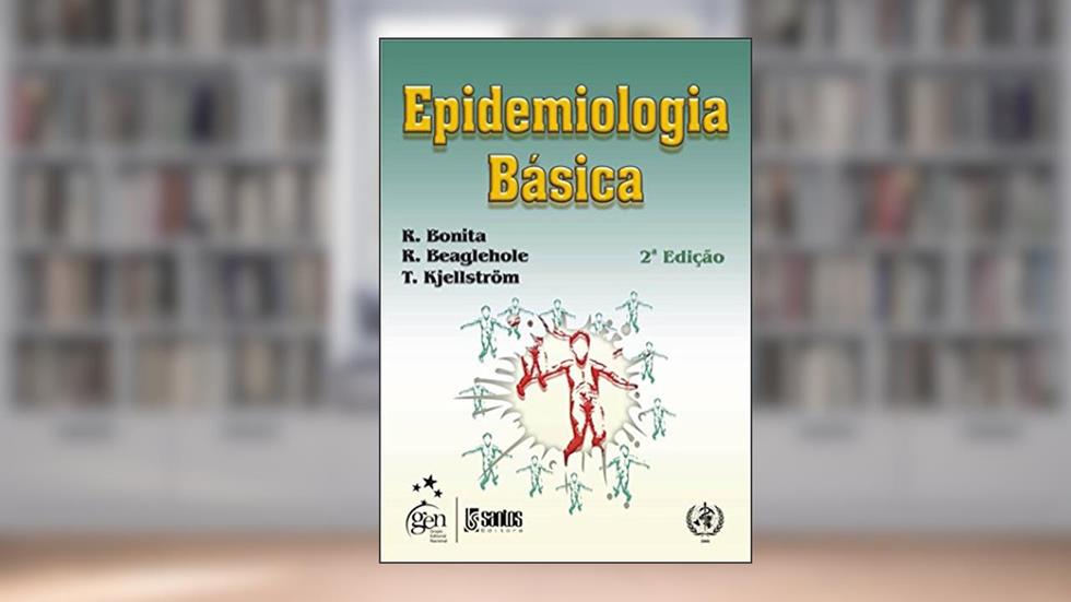 Epidemiologia Básica, do autor Bonita
