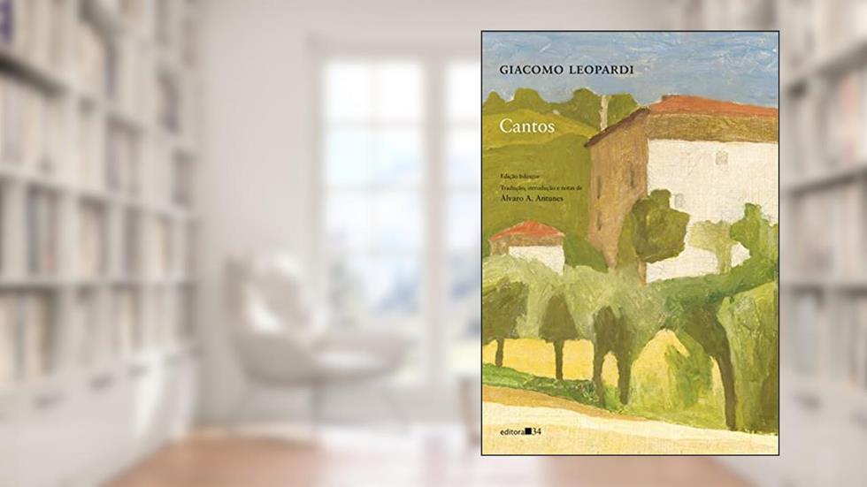 Cantos, do autor Giacomo Leopardi