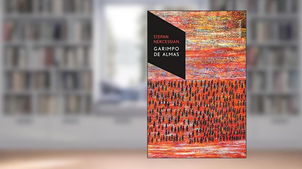 Garimpo De Almas, do autor Stepan Nercessian