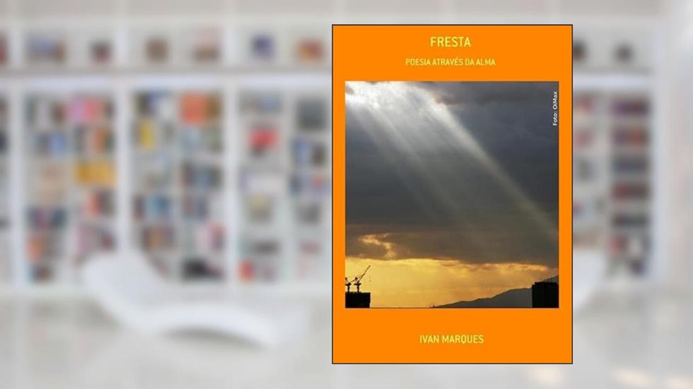 Fresta, do autor Ivan Marques