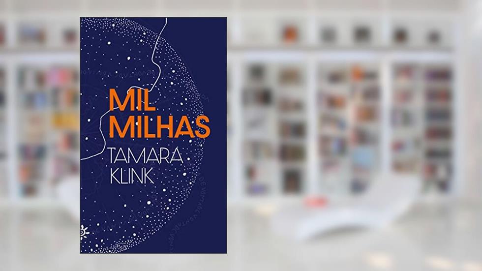 Mil milhas, do autor Tamara Klink