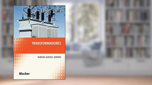 Capa de Transformadores, do autor Rubens Guedes Jordão