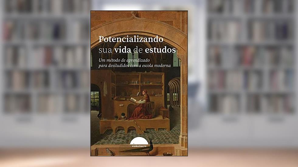 Potencializando Sua Vida de Estudos, do autor Fernando Melo