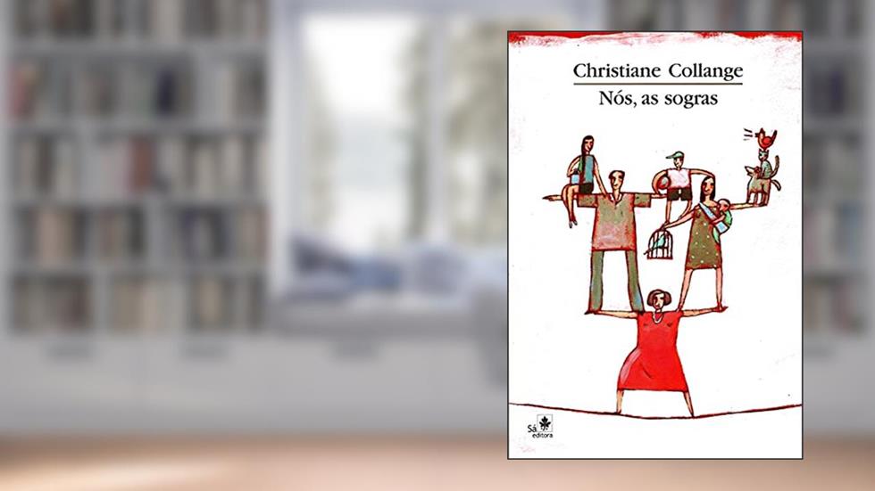 Nós, As Sogras, do autor Christiane Collange