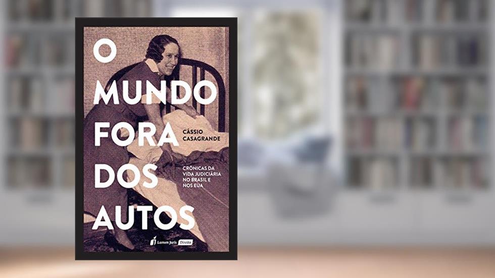 Mundo Fora Dos Autos, O - 2020, do autor Cássio Casagrande