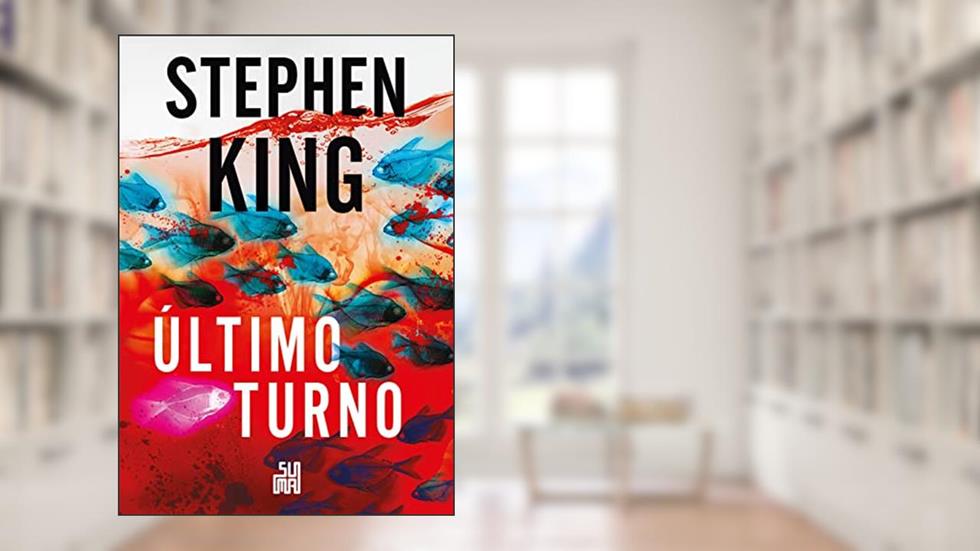 Último turno: 3, do autor Stephen King