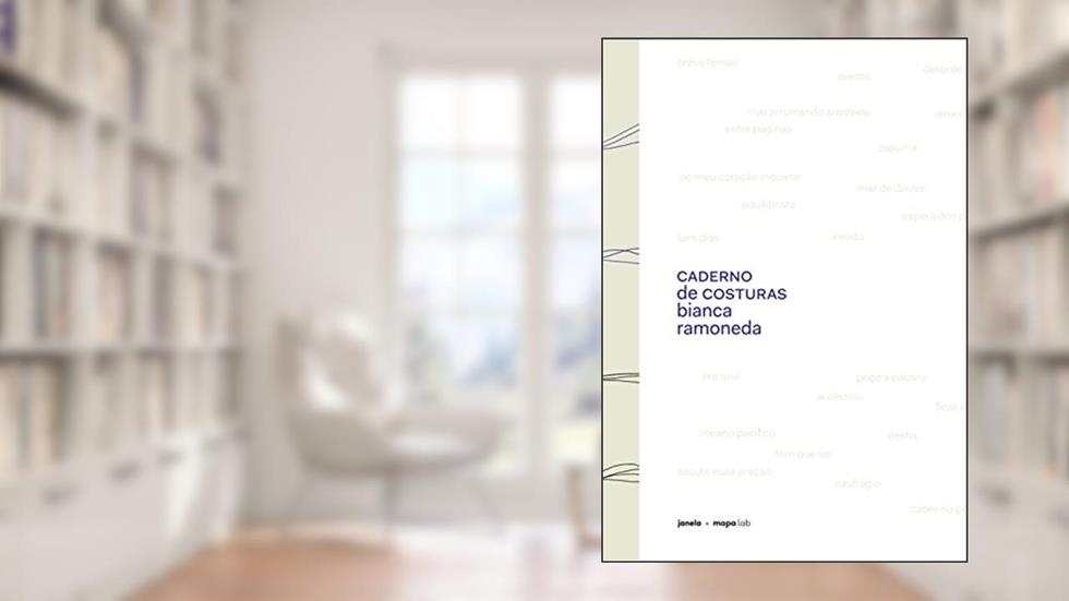 Caderno de Costuras, do autor Bianca Ramoneda