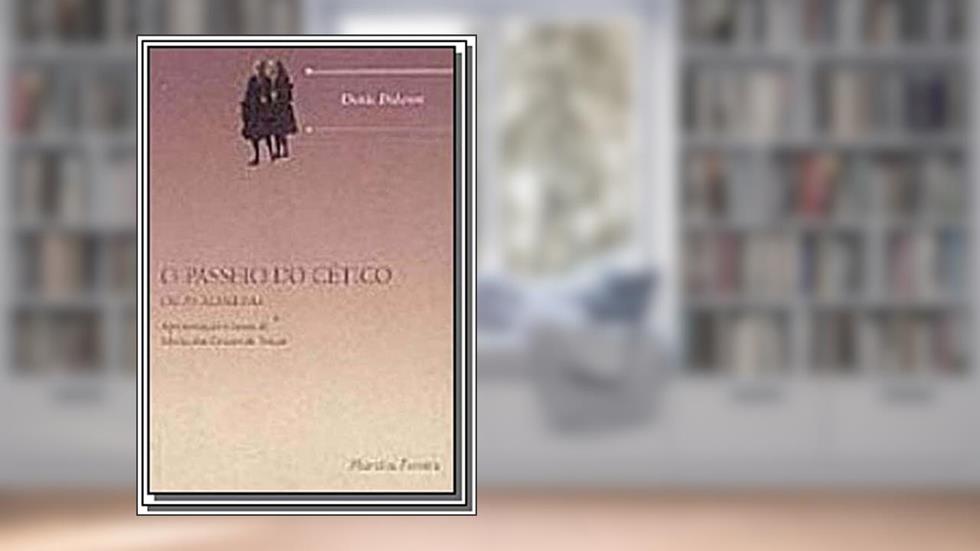 Passeio do cético ou as alamedas, O, do autor Denis Diderot