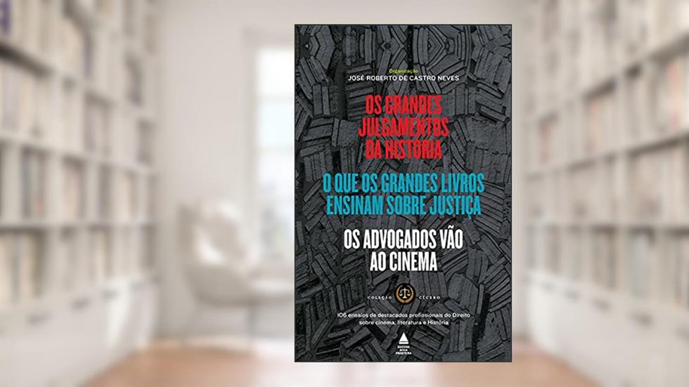 Kit Promocional - Coleção Cícero - Exclusivo Amazon, do autor José Roberto de Castro Neves