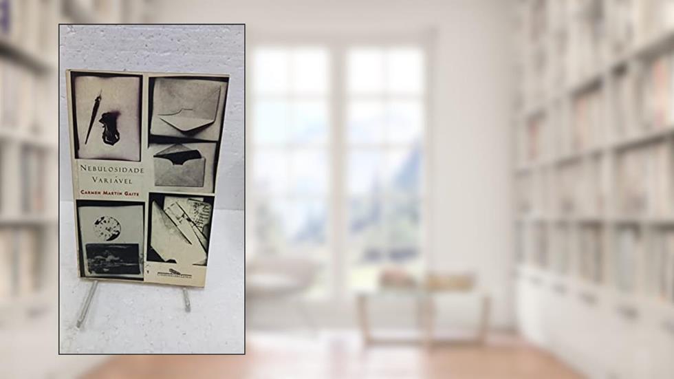 Nebulosidade variável, do autor Carmen Martín Gaite