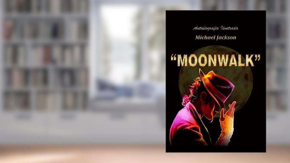 Moonwalk, do autor Josemyr S. Olegário