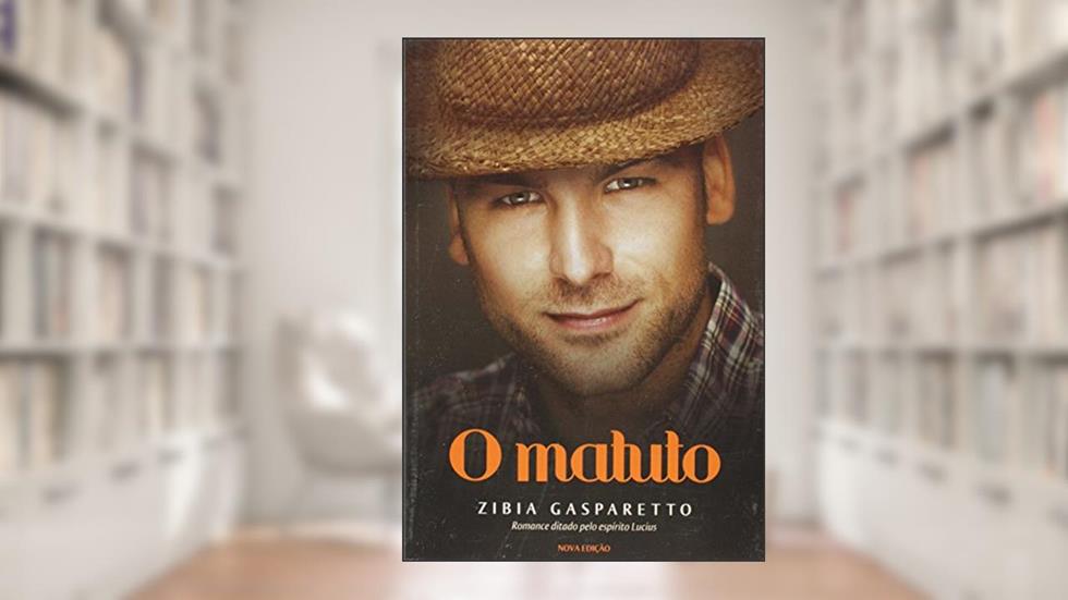 O Matuto nova edicao, do autor Zibia Gasparetto