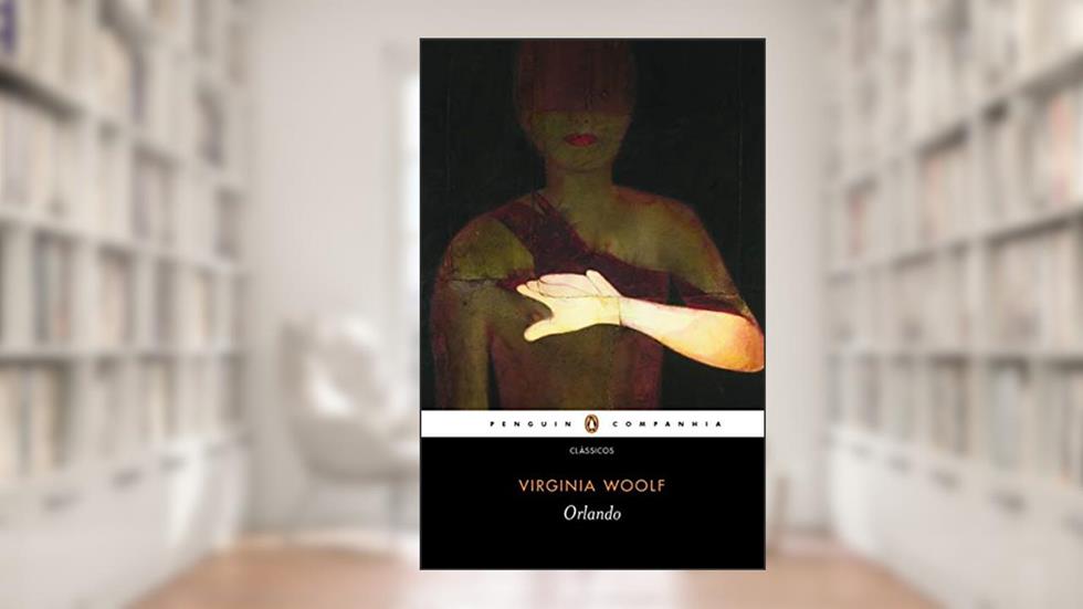 Orlando, do autor Virginia Woolf