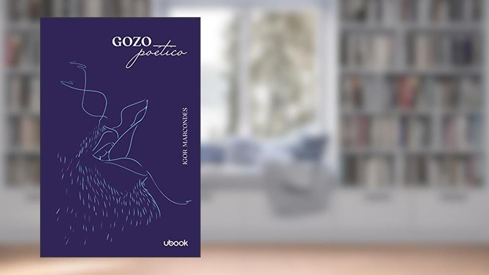 Gozo poético, do autor Igor Marcondes