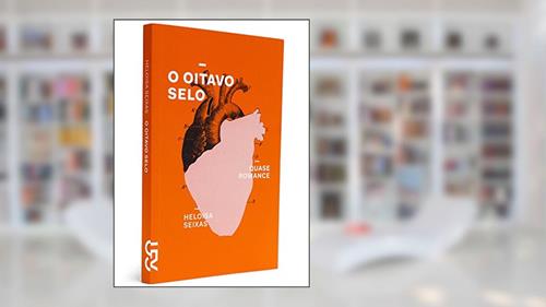 Capa de O Oitavo Selo, do autor Heloisa Seixas
