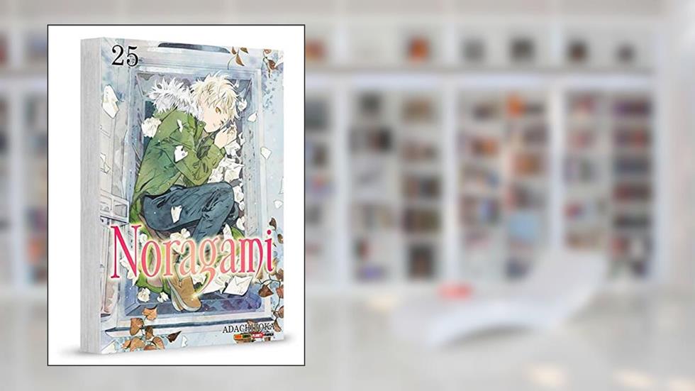 Noragami Vol. 25, do autor Adachitoka