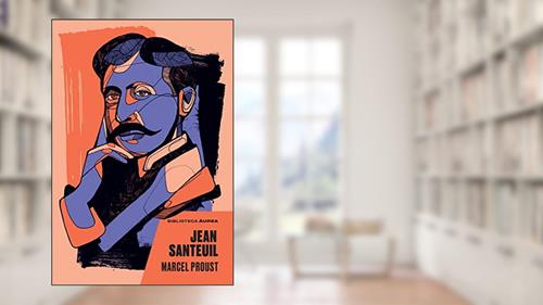 Capa de Jean Santeuil - Exclusivo Amazon, do autor Marcel Proust