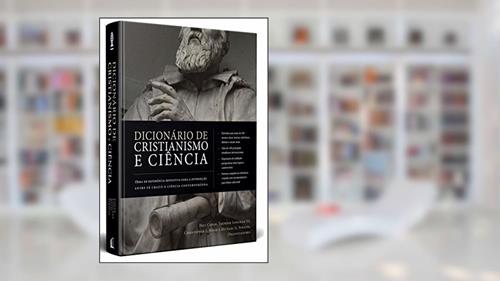 Capa de Dicionário de cristianismo e ciência, do autor Thomas Nelson Brasil