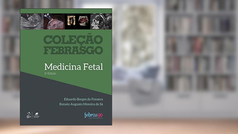 Medicina Fetal, do autor Febrasgo