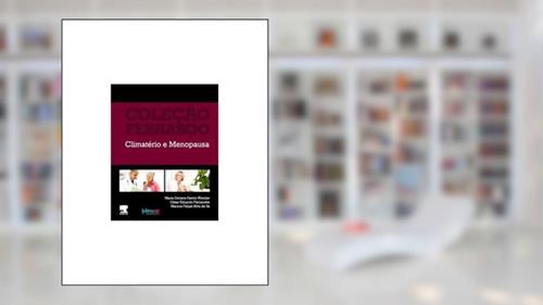 Capa de Climatério e menopausa, do autor Febrasgo