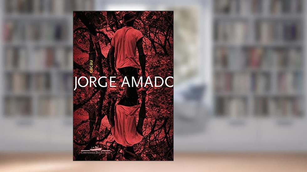 Cacau, do autor Jorge Amado
