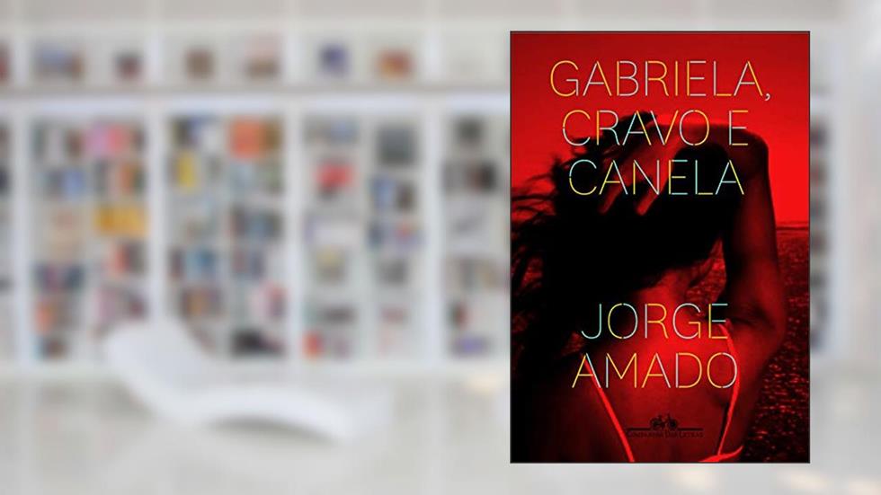 Gabriela, Cravo e Canela 9 (edição econômica), do autor Jorge Amado