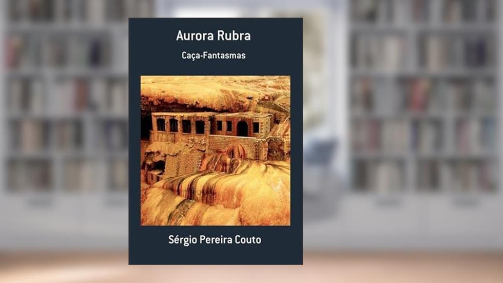 Aurora Rubra, do autor Sérgio Pereira Couto