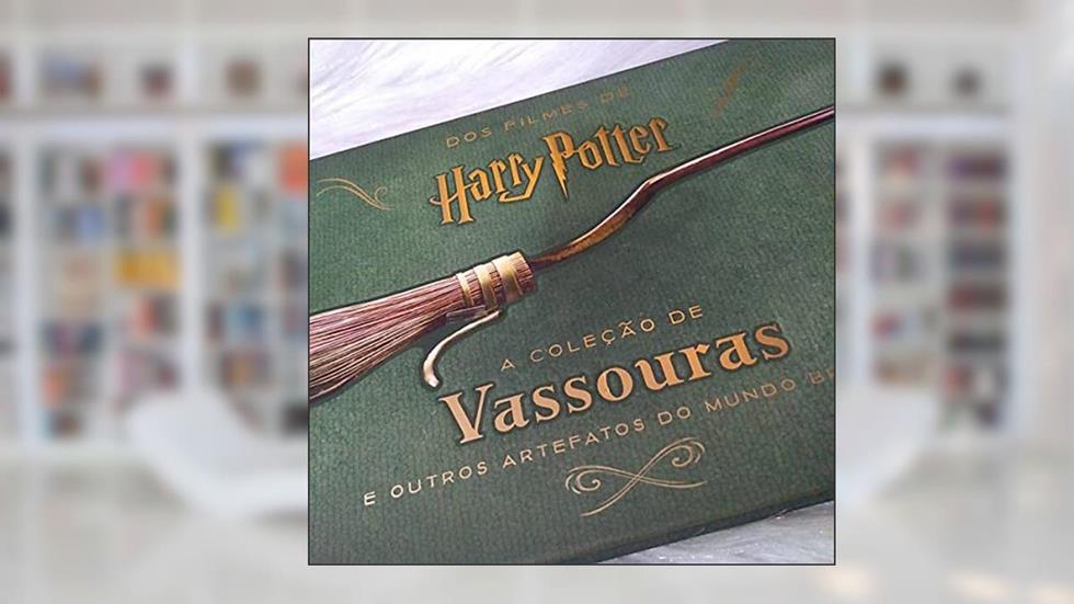 Harry Potter: a Coleção n.1, do autor Panini