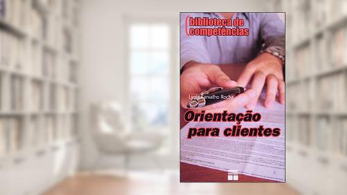 Capa de Orientação Para Resultados, do autor Ronald Carreteiro