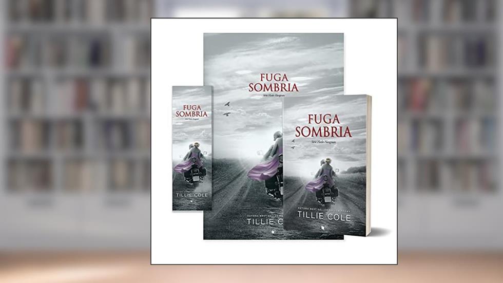 Fuga Sombria (Hades Hangmen Livro 8), do autor Tillie Cole