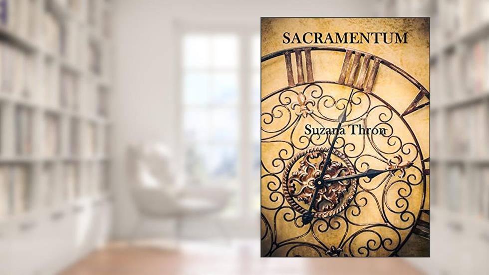 Sacramentum, do autor Suzana Thron