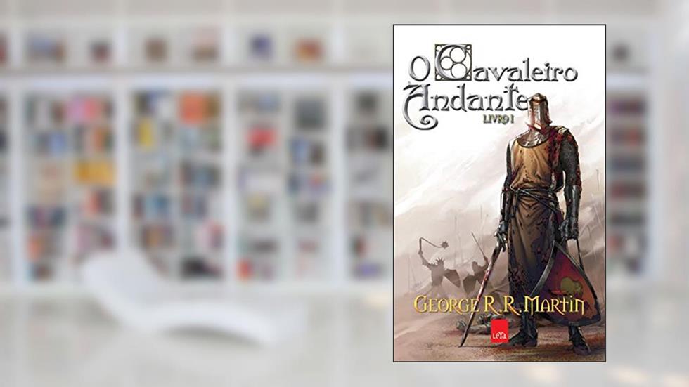 O cavaleiro andante, do autor Ben Avery