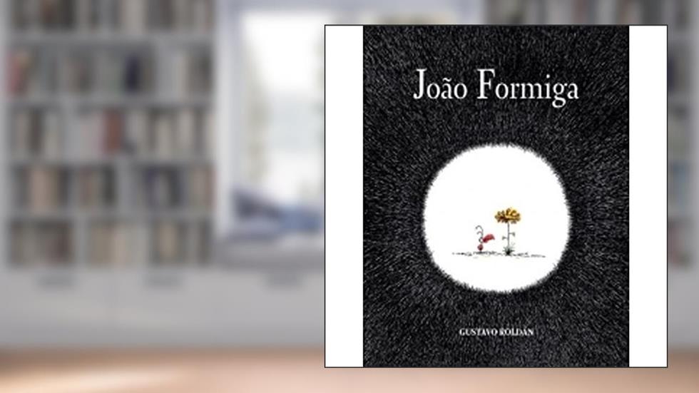 João formiga, do autor Gustavo Roldan