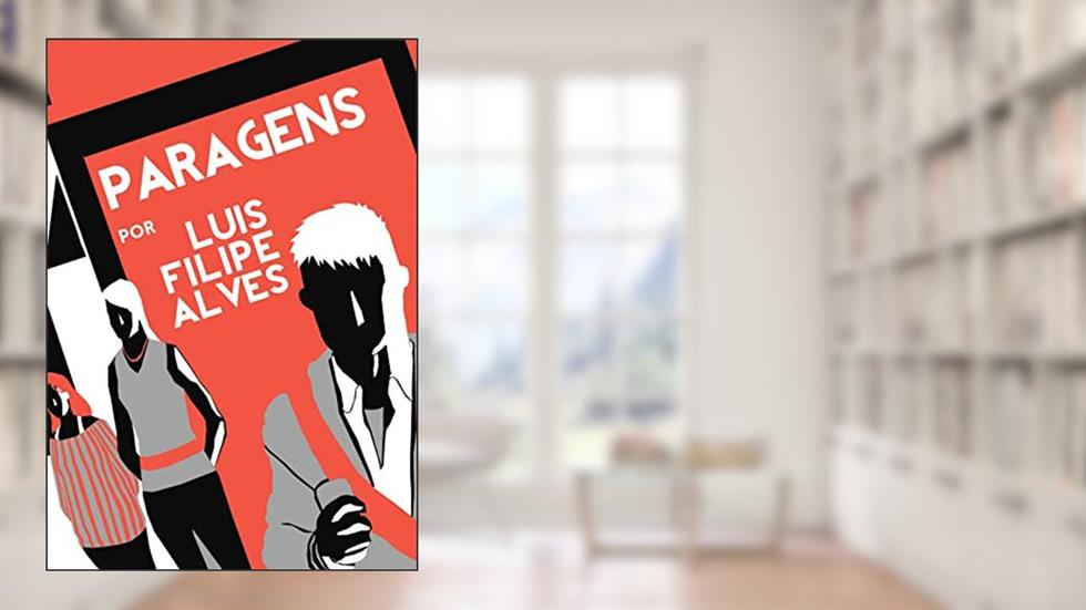 Paragens - Edição especial, do autor Luís Filipe Alves