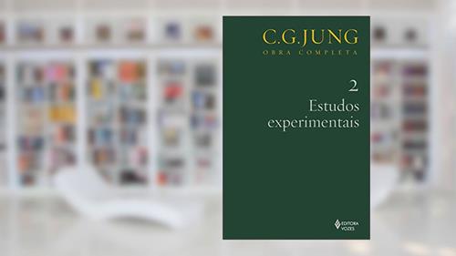 Capa de Estudos experimentais Vol. 2: Volume 2, do autor C. G. Jung