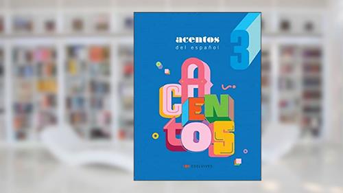 Capa de Conjunto Acentos 3 - Ensino Fundamental Ii, do autor Vários Autores